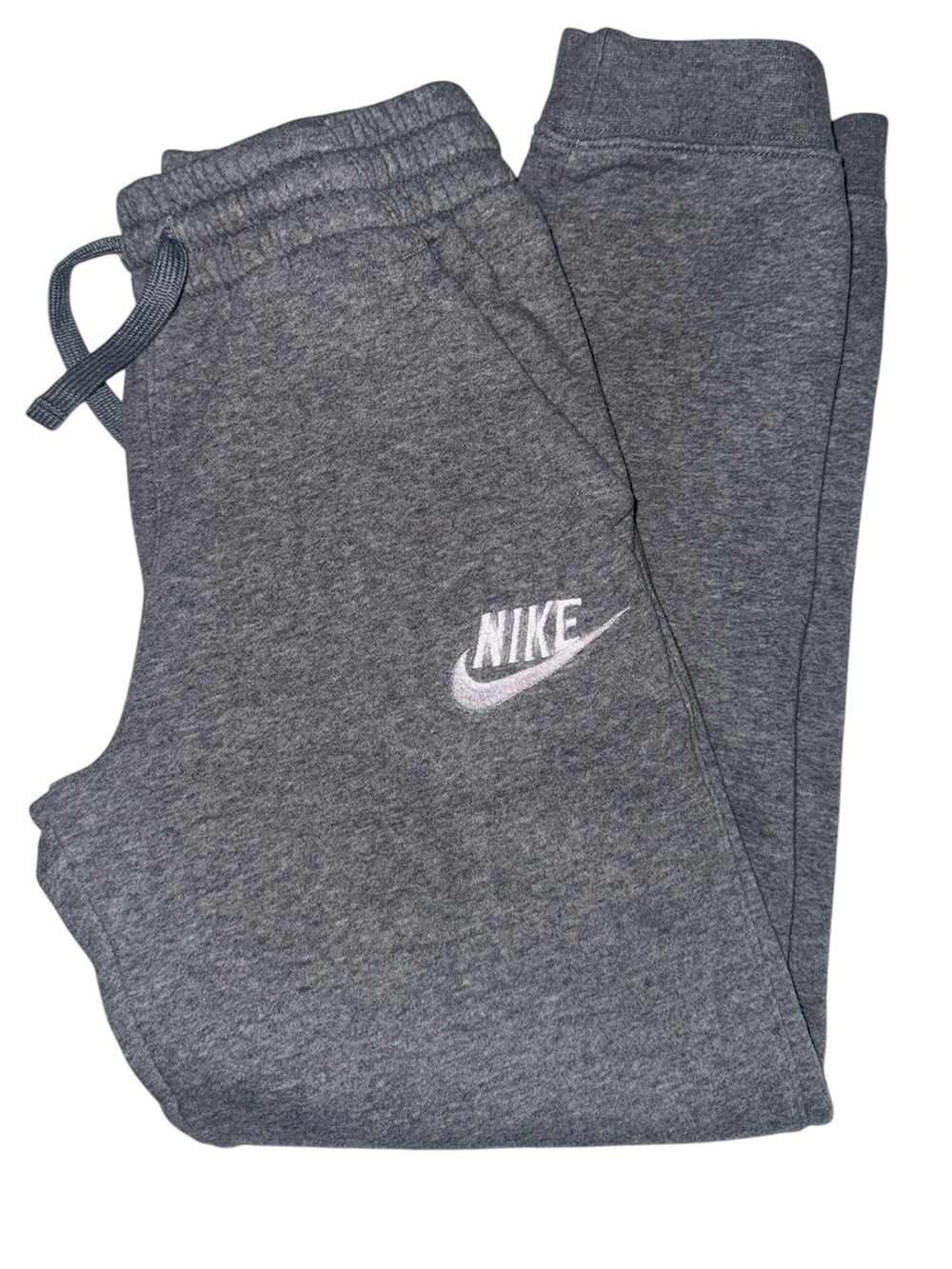 Nike Youth Medium Joggers | Charcoal Gray | excellent condition 🏃‍♂️🔥